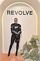 angus cloud madison pettis paris berelc attend revolve store opening 07