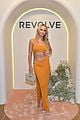 angus cloud madison pettis paris berelc attend revolve store opening 12