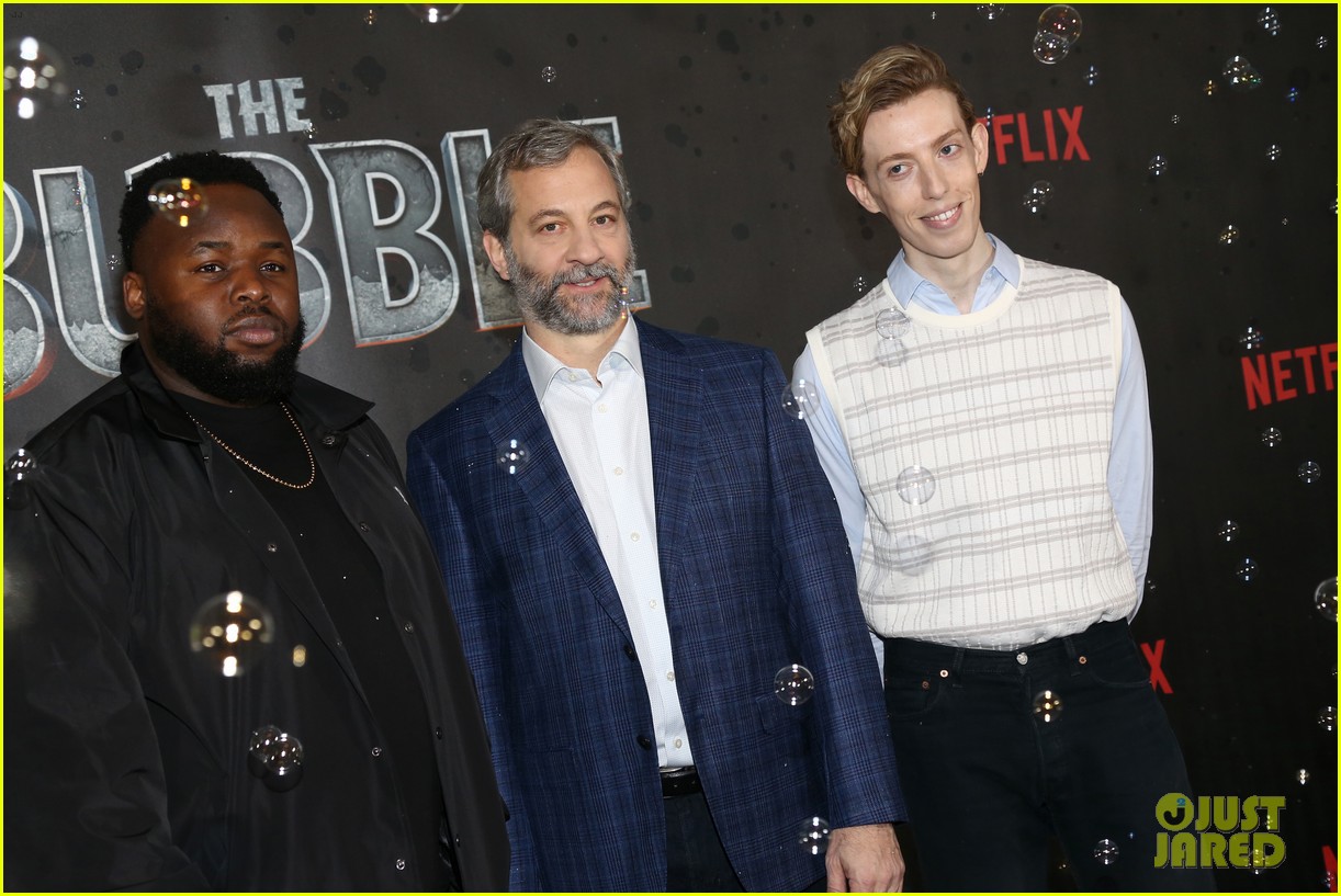 Iris Apatow & Karen Gillan Step Out to Promote Their New Movie 'The