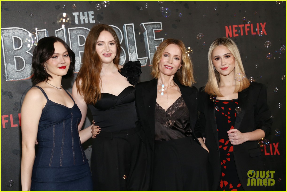 Iris Apatow & Karen Gillan Step Out to Promote Their New Movie 'The