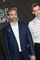 iris apatow judd apatow leslie mann the bubble photocall 13