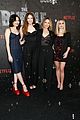 iris apatow judd apatow leslie mann the bubble photocall 25