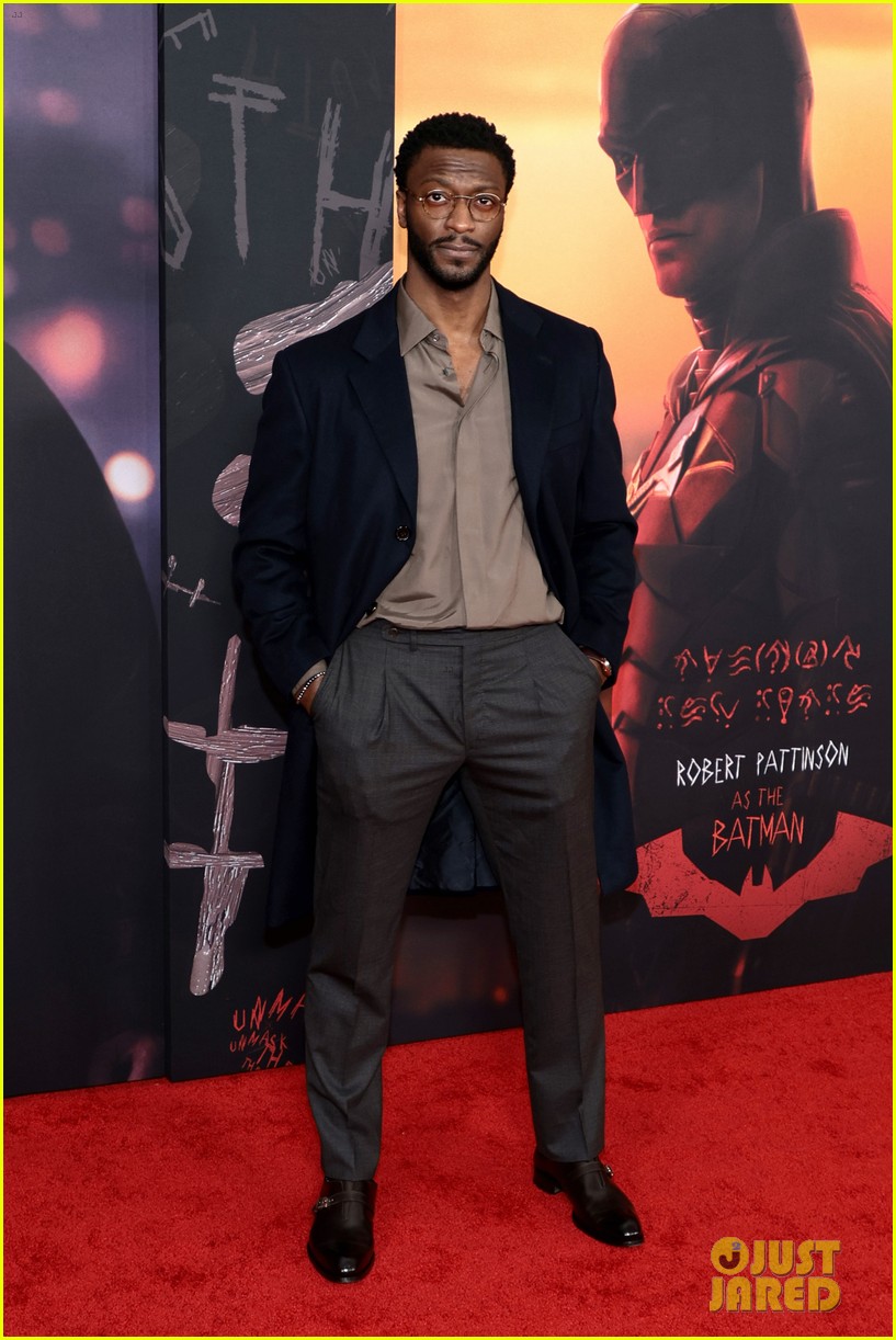 batwoman stars attend the batman premiere 18