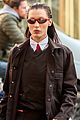 bella hadid marc kalman stay close paris 03