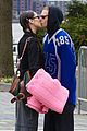 bella hadid kisses marc kalman kiss picnic nyc 02