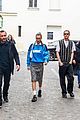 bella hadid marc kalman out in paris lunch pics 24