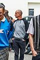 bella hadid marc kalman out in paris lunch pics 34