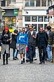 bella hadid marc kalman out in paris lunch pics 35