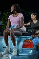 belmont cameli emma pasarow star in along for the ride movie adaptation 08