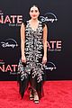 hsmtmtmts stars support joshua bassett aria brooks at better nate than ever premiere 33