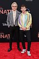 hsmtmtmts stars support joshua bassett aria brooks at better nate than ever premiere 39