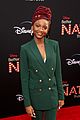 hsmtmtmts stars support joshua bassett aria brooks at better nate than ever premiere 42