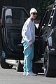 hailey bieber steps out with justin bieber after recent hospitalization 19