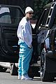 hailey bieber steps out with justin bieber after recent hospitalization 21