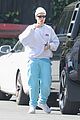 hailey bieber steps out with justin bieber after recent hospitalization 24