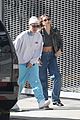 hailey bieber steps out with justin bieber after recent hospitalization 31