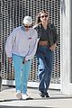 hailey bieber steps out with justin bieber after recent hospitalization 34
