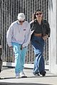 hailey bieber steps out with justin bieber after recent hospitalization 35