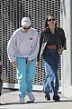 hailey bieber steps out with justin bieber after recent hospitalization 36