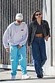 hailey bieber steps out with justin bieber after recent hospitalization 37
