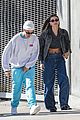 hailey bieber steps out with justin bieber after recent hospitalization 38