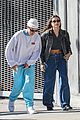 hailey bieber steps out with justin bieber after recent hospitalization 39