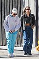 hailey bieber steps out with justin bieber after recent hospitalization 40