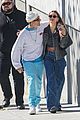 hailey bieber steps out with justin bieber after recent hospitalization 48