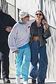 hailey bieber steps out with justin bieber after recent hospitalization 49