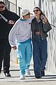 hailey bieber steps out with justin bieber after recent hospitalization 53