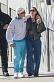 hailey bieber steps out with justin bieber after recent hospitalization 55