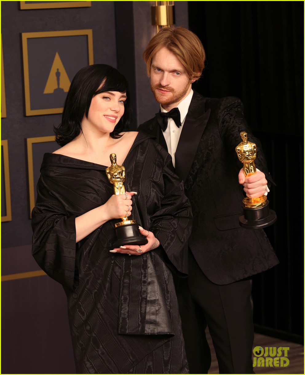 Billie Eilish & Finneas Are Halfway To EGOT Status After Oscars Win ...