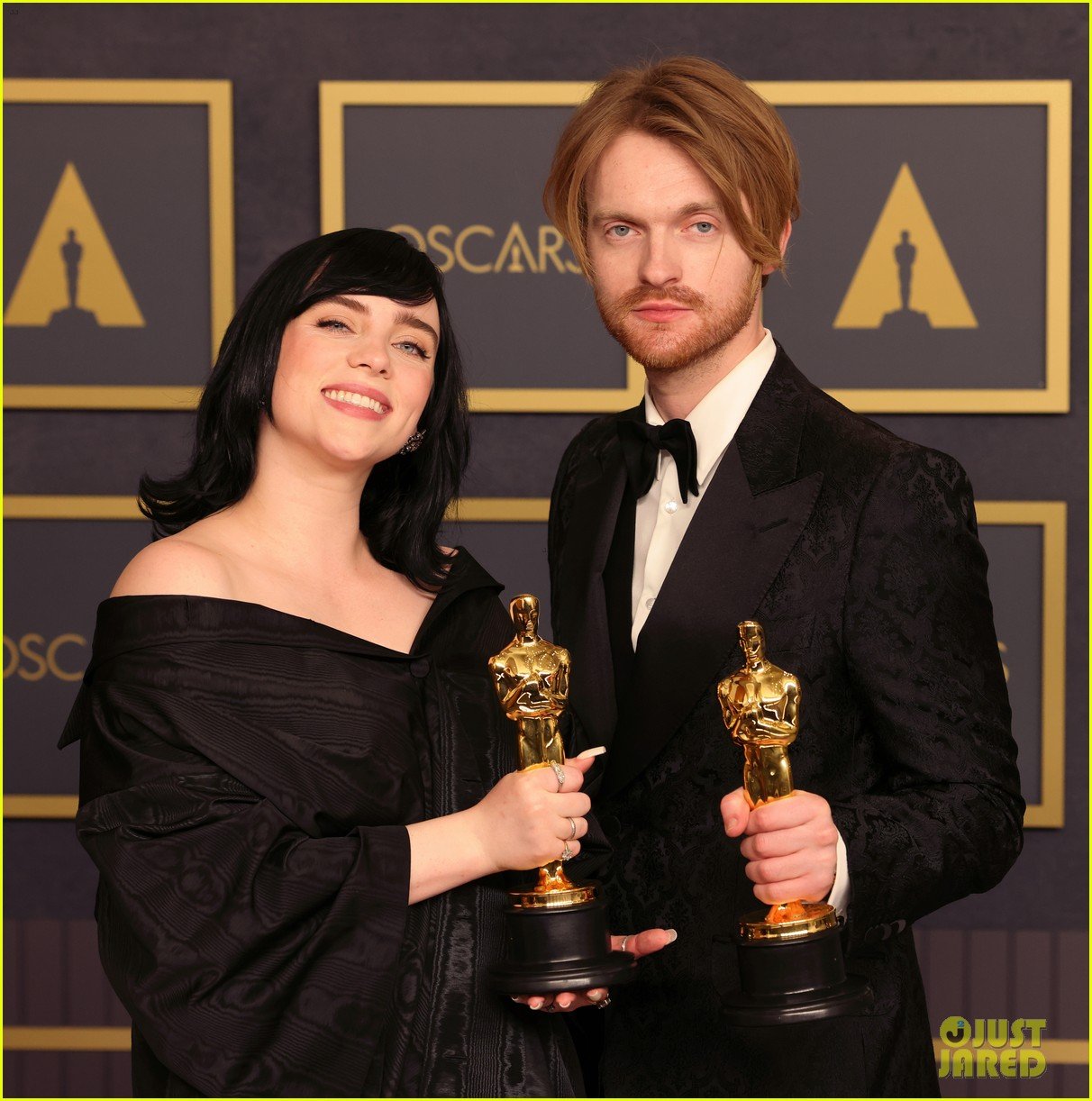 Billie Eilish & Finneas Are Halfway To EGOT Status After Oscars Win ...