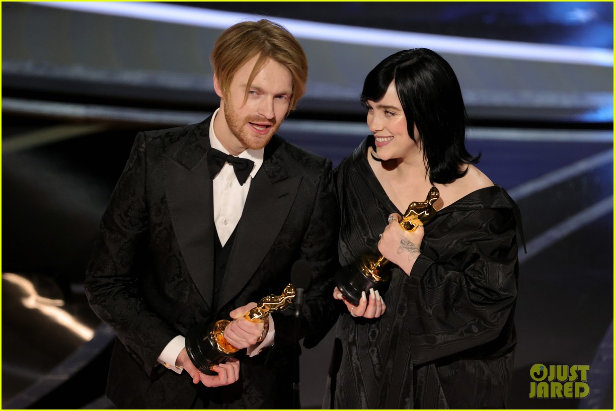 Billie Eilish & Finneas Are Halfway To EGOT Status After Oscars Win ...