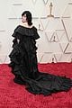 billie eilish finneas hit the oscars red carpet ahead of performance 09