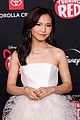 billie eilish sandra oh rosalie chaing turning red premiere 05