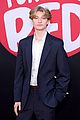 billie eilish sandra oh rosalie chaing turning red premiere 38