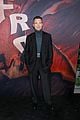 brett dier wears colorful sweater to premiere new movie fresh 10