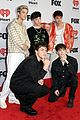 why dont we big time rush step out for iheartradio awards 05