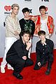 why dont we big time rush step out for iheartradio awards 10