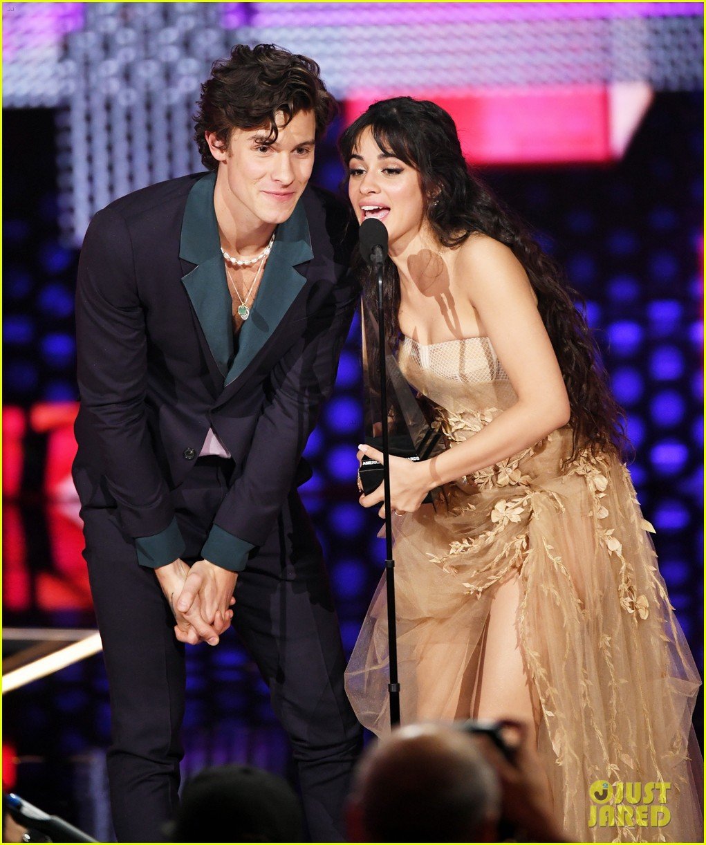 Camila Cabello Speaks Out About Shawn Mendes Split For The First Time ...