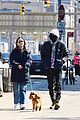 timothee chalamet sister pauline step out for lunch in nyc 02