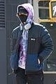 timothee chalamet sister pauline step out for lunch in nyc 05