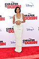 mykal michelle harris brings bakers dogs to cheaper by the dozen premiere 01