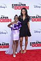 mykal michelle harris brings bakers dogs to cheaper by the dozen premiere 06
