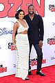 mykal michelle harris brings bakers dogs to cheaper by the dozen premiere 12