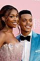 ariana debose coco jones storm reid attend costume designer guild awards 12