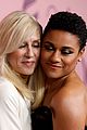ariana debose coco jones storm reid attend costume designer guild awards 33