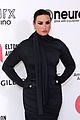 demi lovato lucy hale more attend elton johns oscars party 15