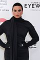 demi lovato lucy hale more attend elton johns oscars party 16